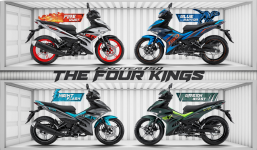 Yamaha Việt Nam tặng quà siêu hấp dẫn khi mua Exciter khiến dân mê xe không thể từ chối