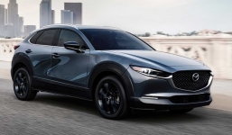 Lộ diện Mazda CX-30 2.5L nâng cấp mạnh mẽ, mức giá khiến nhiều người ngã ngửa