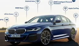Thaco ra mắt ứng dụng dành riêng cho người sở hữu xe BMW