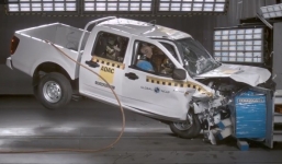 Không có túi khí, phanh ABS… ô tô Trung Quốc đạt 0 điểm về an toàn