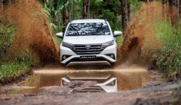 Toyota Rush – Mẫu SUV được hưởng ưu đãi hấp dẫn nhất dịp cuối năm của Toyota