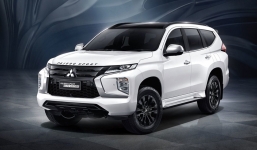 Mitsubishi Pajero Sport 2020 ưu đãi cực lớn dịp cuối năm quyết hạ bệ Toyota Fortuner