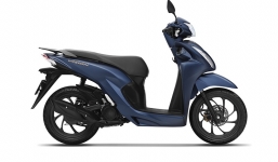 Honda Vision thế hệ mới trình làng tại Việt Nam cùng mức giá không thể bỏ qua