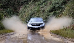 Honda CR-V, Mazda CX-5...loạt xe SUV giảm giá mạnh dịp cuối năm: Cao nhất giảm gần 200 triệu VNĐ