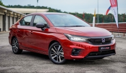 Những mẫu xe siêu HOT sắp ra mắt vào dịp cuối năm nay tại Việt Nam: Honda City không thể bỏ qua