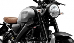 Yamaha XSR155 chính thức lộ diện cùng mức giá siêu hấp dẫn: Đối thủ hạng nặng của Honda CB150R