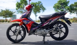 Xuất hiện đối thủ cực mạnh giá 22,2 triệu đồng ‘đấu’ Honda Wave, Yamaha Sirius