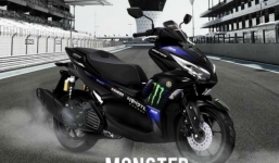 Yamaha bất ngờ cho ra mắt xe ga 'quái vật' với giá siêu rẻ đè bẹp Honda AirBlade