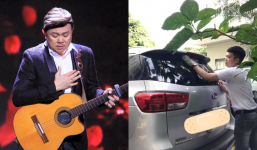 Cảm động trước tình cảnh hiện tại về chiếc xe ô tô của cố nghệ sĩ Chí Tài tại Việt Nam