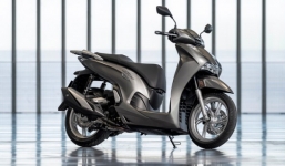 Honda SH350i mới tiết lộ giá bán chính thức khiến ai cũng háo hức muốn được sở hữu