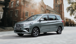Suzuki Ertiga số tự động giảm chưa từng có khiến Mitsubishi Xpander đứng ngồi không yên