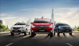 VinFast của tỉ phú Phạm Nhật Vượng tung gói tri ân khủng chưa từng có dịp cuối năm