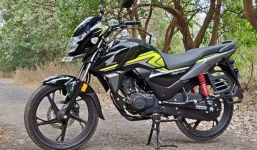 Cận cảnh xe côn tay mới của Honda, xe cực ngon giá chỉ bẳng nửa Yamaha Exciter