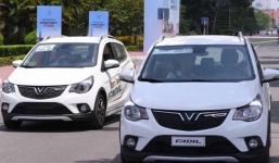 3 mẫu ô tô trở thành 'hiện tượng' trên thị trường xe năm 2020, VinFast Fadil soán ngôi đầu