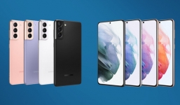Samsung Galaxy S21 ra mắt có mức giá bất ngờ khiến fan của Apple cũng phải háo hức