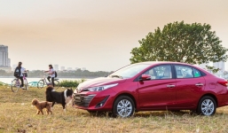 Top 10 xe bán chạy nhất Việt Nam 2020: VinFast Fadil dễ leo top 2, nửa cuối gay cấn khó đoán