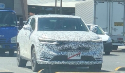 Honda sắp trình làng mẫu xe được nhiều người dùng mong đợi nhất, quyết đấu cùng Kia Seltos 