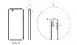 Bphone thế hệ mới sẽ được trang bị camera ẩn dưới màn hình theo cách hoàn toàn khác