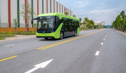 Vinfast liên tiếp được các tờ báo nước ngoài hết lời khen ngợi