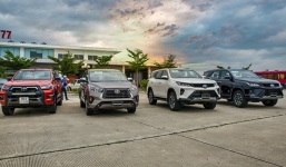 Lý do giúp Toyota vẫn thành công dù cả thế giới lao đao vì dịch Covid-19?