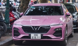 Khẳng định chất lượng và đẳng cấp, VinFast tiếp tục lập kỷ lục về doanh số 