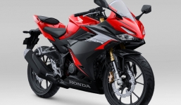 Cận cảnh siêu phẩm Honda CBR150R 2021 hoàn toàn mới, giá siêu rẻ 'ăn đứt' Air Blade