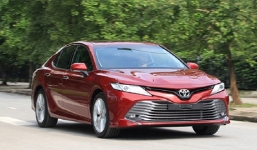 Vượt mặt Camry, VinFast Lux A2.0 dẫn đầu phân khúc Sedan tầm giá 1 tỷ năm 2020