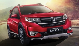 Honda BR-V chuẩn bị ra mắt tại thị trường Việt Nam, quyết vượt mặt Mitsubishi Xpander
