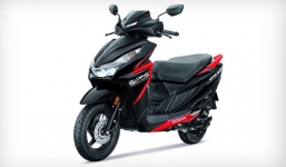 Honda ra mắt mẫu xe ga tiết kiệm xăng giá chỉ 23 triệu: Đẹp như AirBlade, tiết kiệm xăng như Wave