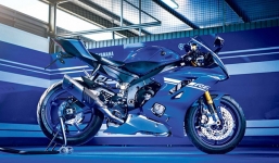 Yamaha R6 phiên bản hoàn toàn mới chuẩn bị ra mắt, đối thủ nặng ký của Kawasaki Ninja ZX và Honda CBR600