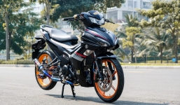 Yamaha Exciter 155 phiên bản đặc biệt siêu 'chất' có giá lên đến hơn 250 triệu