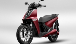 VinFast thực sự khiến cả thế giới phải bất ngờ khi khi cho ra mắt xe máy điện Theon