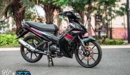Yamaha Exciter lột xác với hàng loạt trang bị siêu đỉnh từ châu Âu