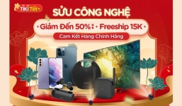 Tại sao nên mua và nâng cấp các thiết bị công nghệ dịp Tết?