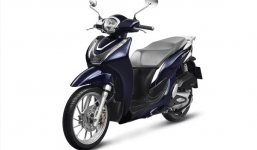Sau Tết, giá xe Honda SH Mode chạm ngưỡng không tưởng