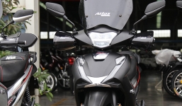 Xuất hiện Honda SH 'nhái' với phân khối chỉ 50cc siêu đẹp khiến ai cũng thích mê