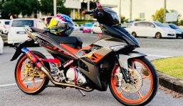 Cần có biện pháp xử lý mạnh tay hơn nữa với hành vi độ ống xả xe máy