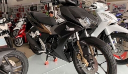 Top 4 xe máy giảm giá sâu sau Tết Nguyên Đán: Honda Winner X sánh đôi cùng AirBlade