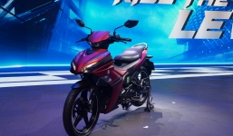 Đi ngược thị trường, Yamaha Exciter 155 leo giá kỉ lục sau Tết Nguyên đán