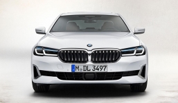 BMW 5-Series mới chính hãng trình làng tại Việt Nam, đối thủ nặng ký của Mercedes E-Class và Audi A6
