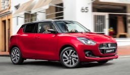 Suzuki Swift 2021 lộ diện: Thêm công nghệ mới đối đầu Toyota Yaris và Mazda2 với mức giá siêu rẻ