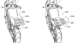 Honda bất ngờ phát triển máy bay không người lái cho xe máy