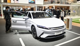 Huawei chuyển chiến lược sang sản xuất xe điện, quyết cạnh tranh với Tesla và Apple?