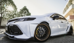 Bản độ Toyota Camry có 1-0-2 của dân chơi Tây Ninh: Ước tính chi phí lên tới hàng trăm triệu đồng