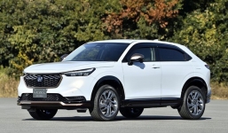 Honda trình làng Honda HR-V 2021 thế hệ mới với mức giá chưa đến 500 triệu