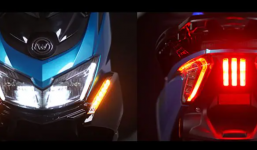 Đón chào tân binh xe tay ga cỡ lớn: Đối thủ nặng ký của Yamaha XMax trong phân khúc tầm trung