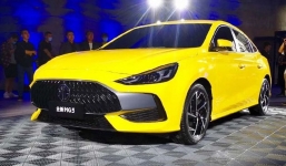 MG5 2021 – Cái tên sẽ vượt mặt Mazda 3 với mức giá chỉ vào khoảng 500 triệu đồng