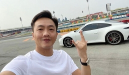 Cường Đô-La tậu thêm một chiếc xe hơi hàng hiếm chuẩn bị về Việt Nam?