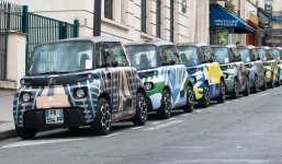 Citroen Ami - chiếc xe sẽ hiện thực hóa giấc mơ đi chợ bằng xế hộp cho người dùng Việt Nam 