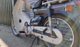 200 triệu cho huyền thoại Honda Super Cub C90: Đắt nhưng xứng đáng